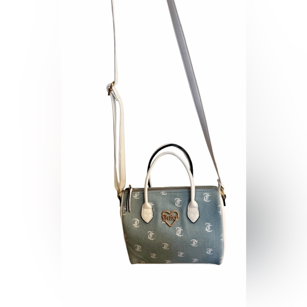 Juicy Couture blue and White Crossbody Bag
Women’s - Picture 10 of 10